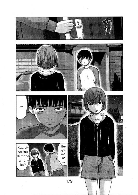 Aku no Hana Chapter 06 Gambar 8
